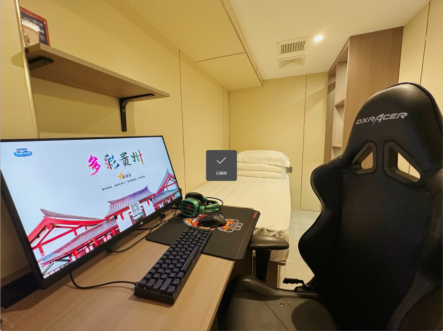 数字游民的第三空间：胶囊电竞酒店如何成为Z世代社交据点