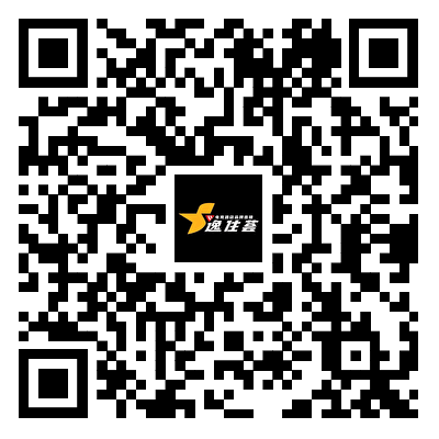 官方公众号二维码