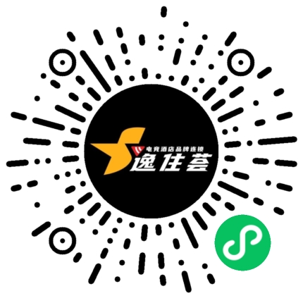逸住荟小程序二维码